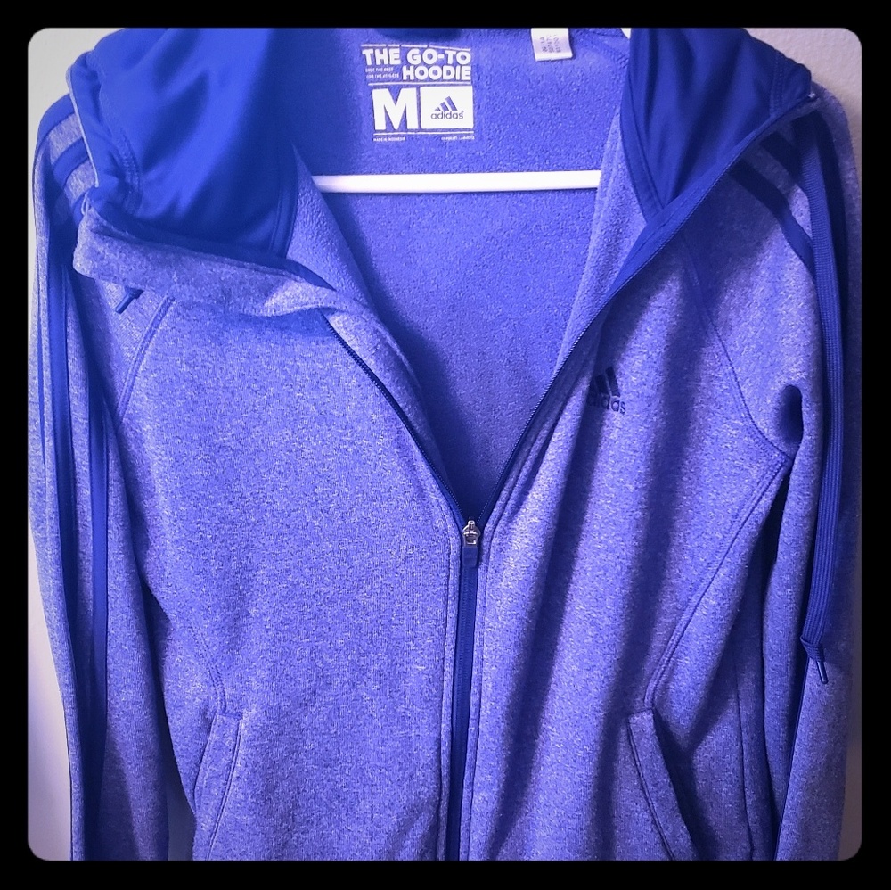 Adidas  hoodie